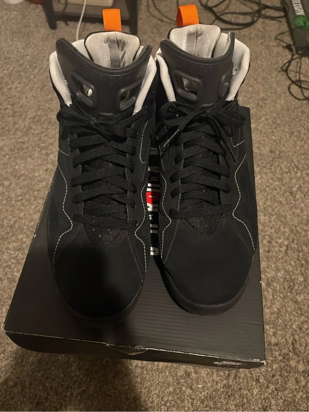 Jordan men’s high